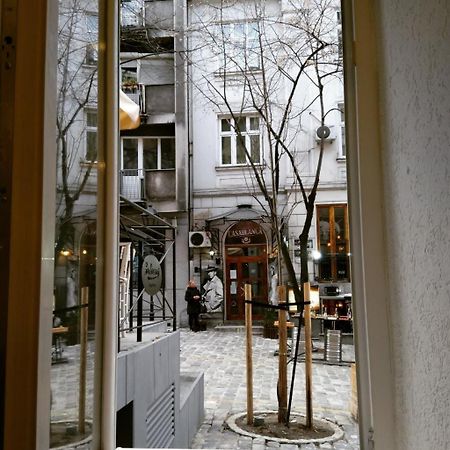 City Center Room Beograd Eksteriør bilde