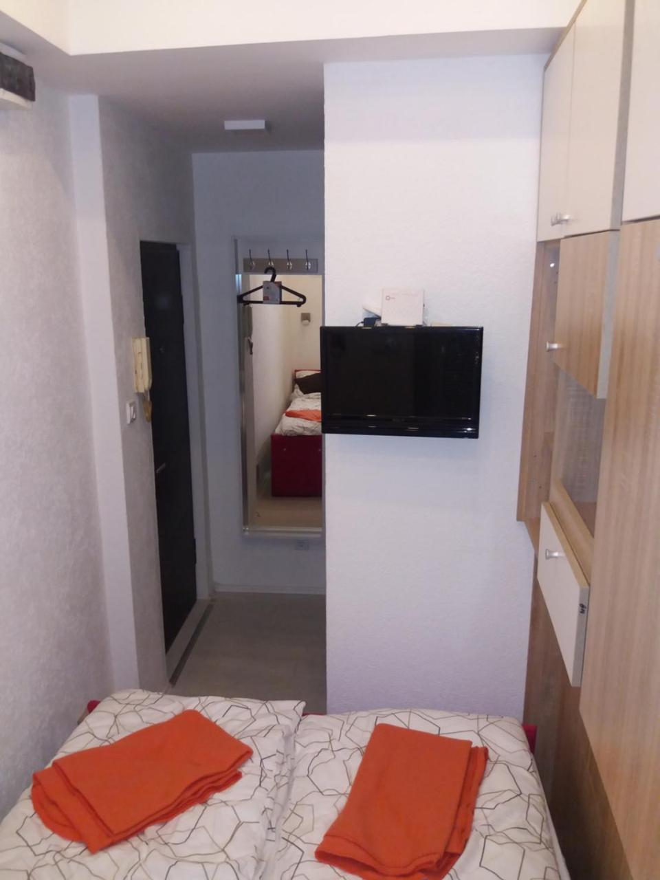 City Center Room Beograd Eksteriør bilde