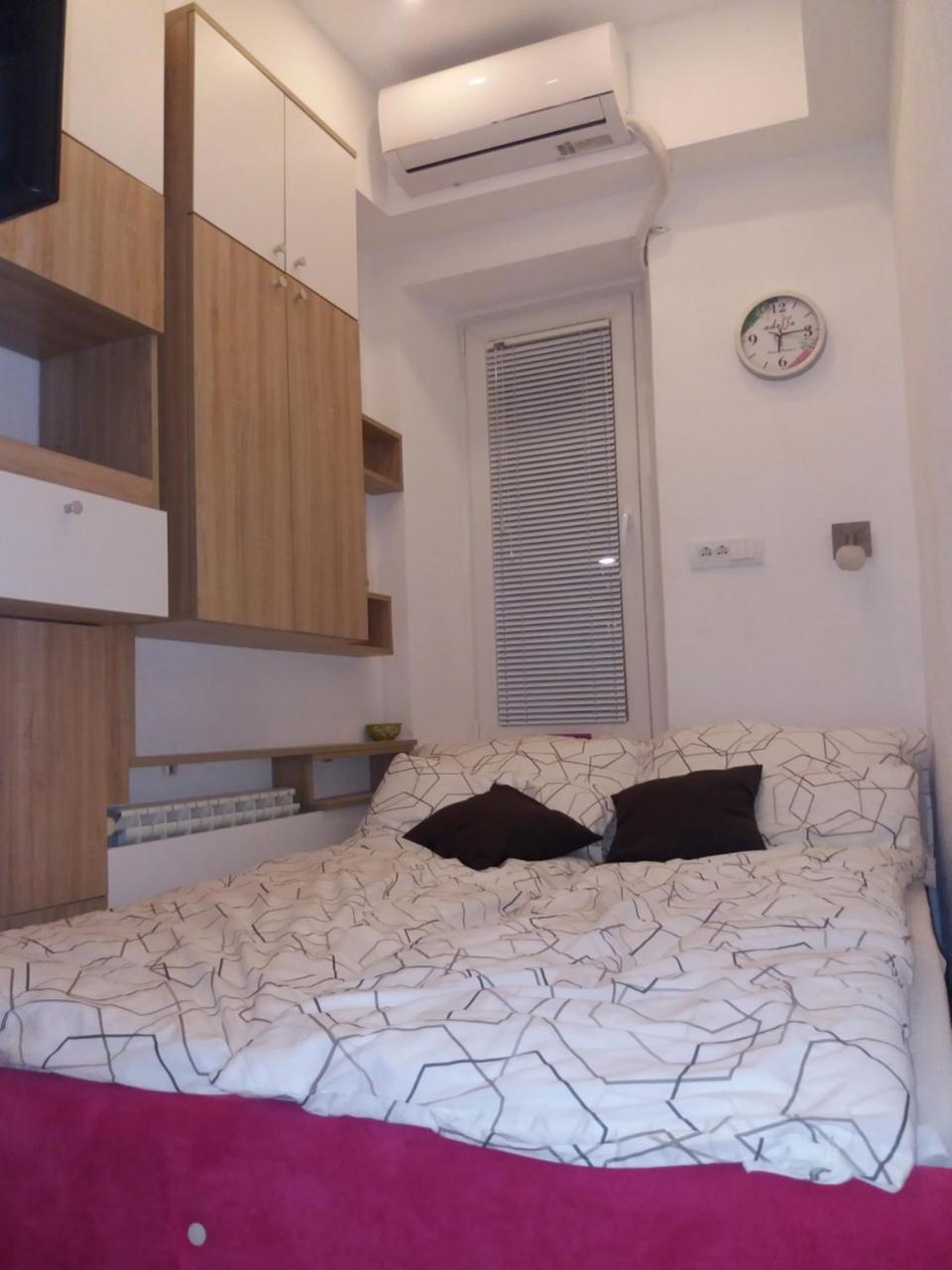 City Center Room Beograd Eksteriør bilde