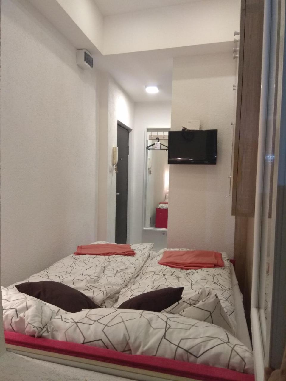 City Center Room Beograd Eksteriør bilde
