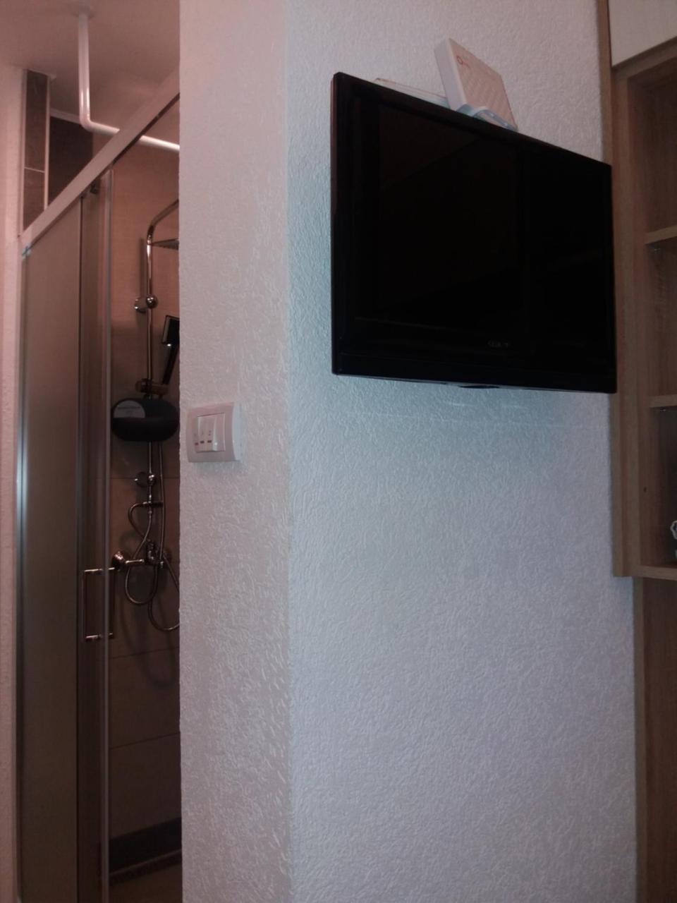 City Center Room Beograd Eksteriør bilde