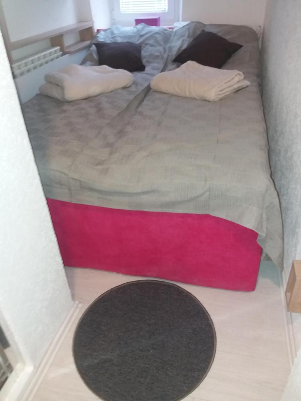 City Center Room Beograd Eksteriør bilde