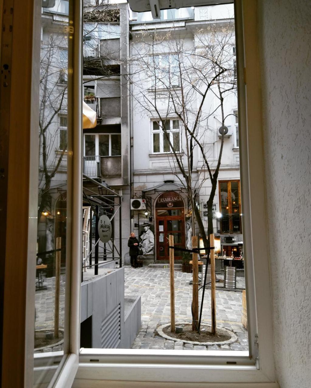 City Center Room Beograd Eksteriør bilde