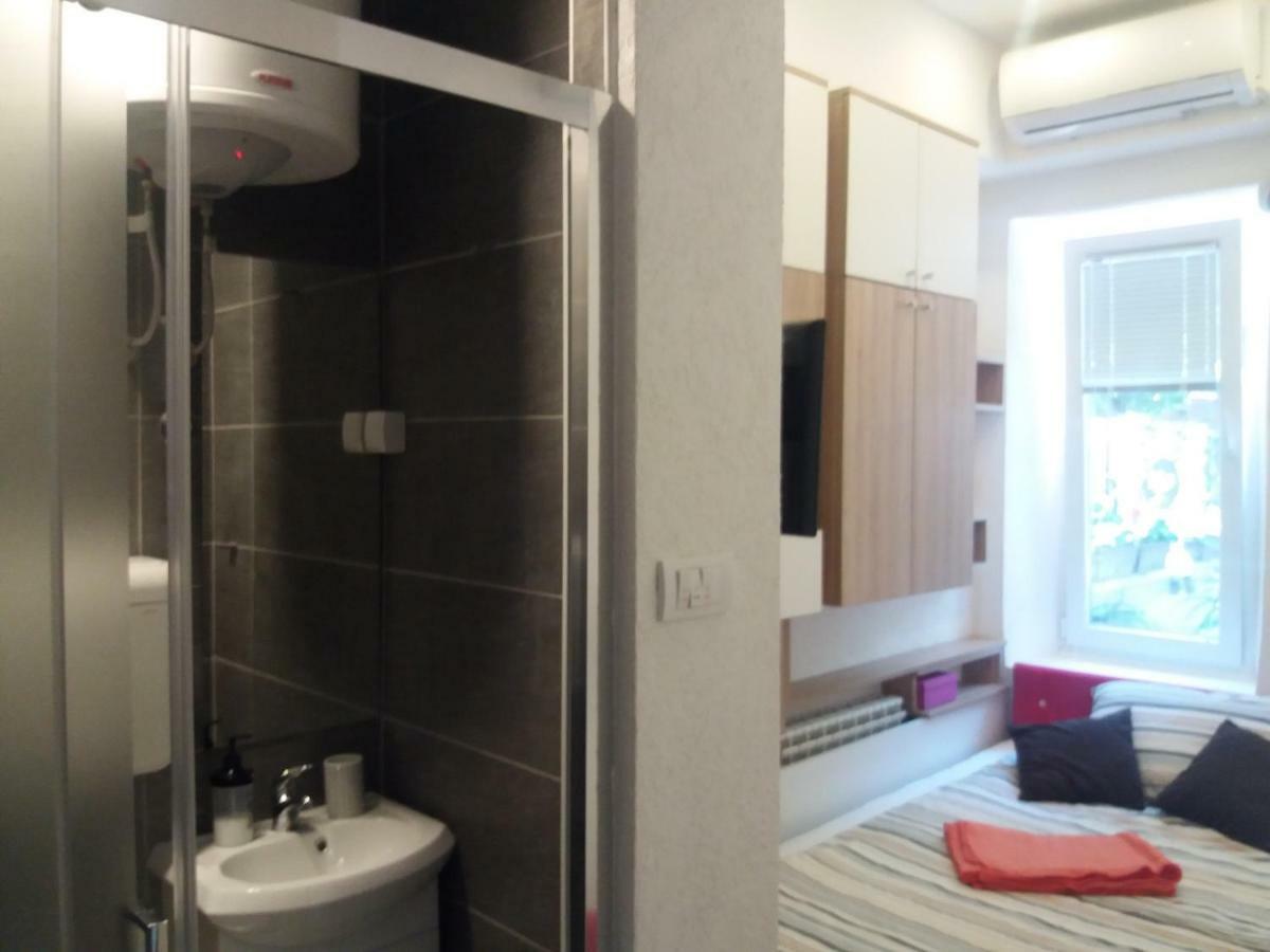 City Center Room Beograd Eksteriør bilde