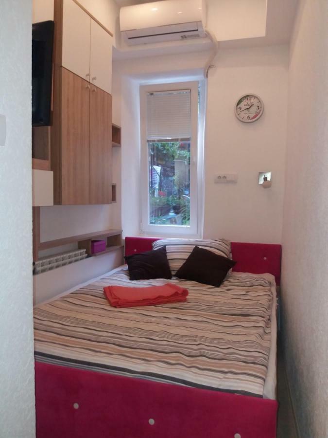 City Center Room Beograd Eksteriør bilde